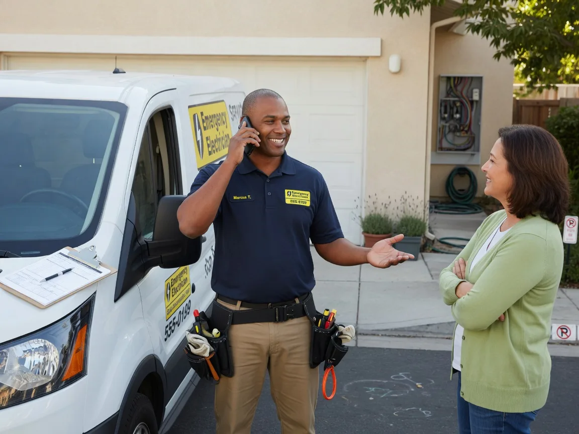 Emergency Electrician Post Falls, ID FAQs